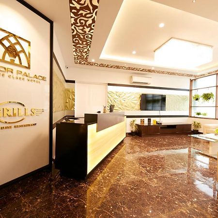 Al Noor Palace Business Class Hotel Csennai Kültér fotó